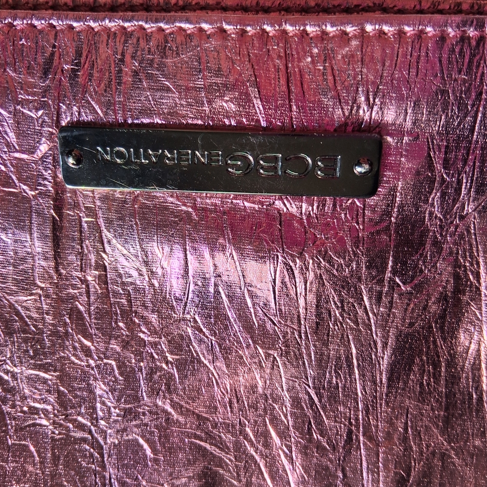 Bcbgeneration Shimmering Pink Accessory - image 2